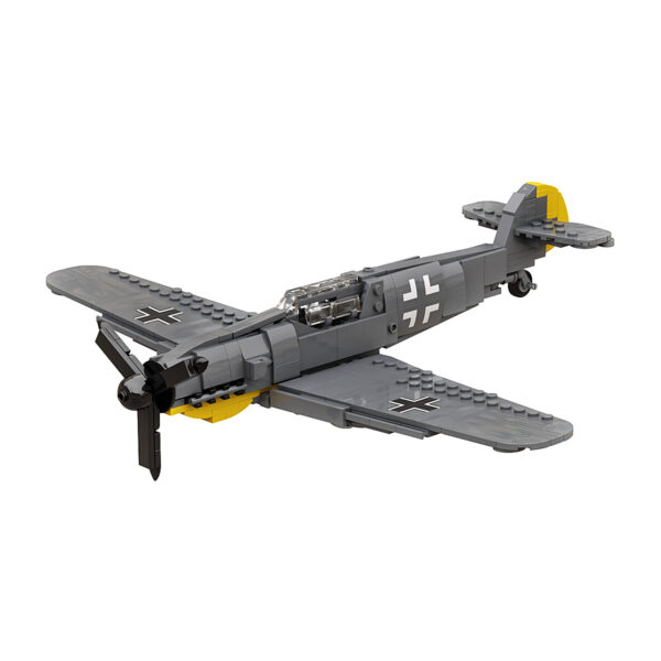 Messerschmitt Bf 109 F BA0109