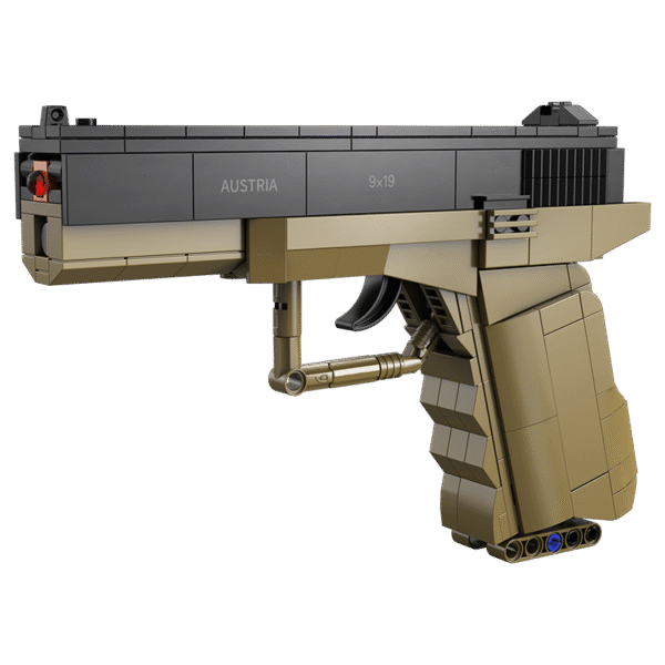 CaDA Pistol C81013W