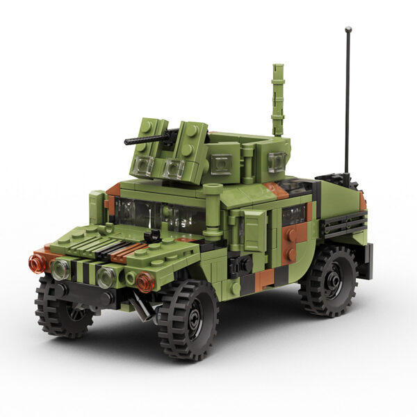 Humvee M1151 BAM000