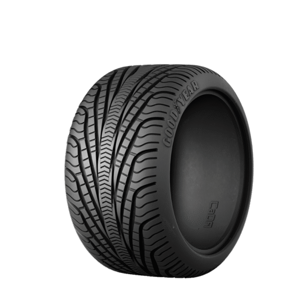 CaDA Goodyear Tires 1:10 Accessories D014-003