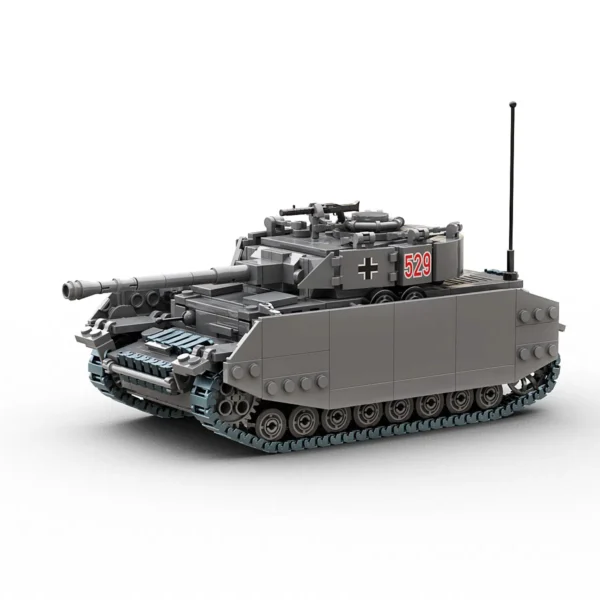 Panzer IV Ausf. H BA0161