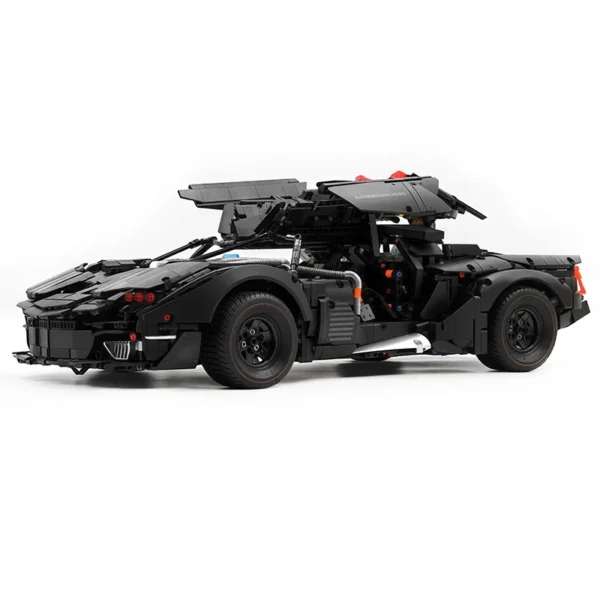Batman Armored Lamborghini 1:8
