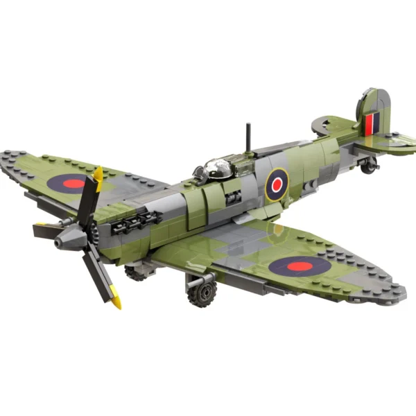 Supermarine Spitfire Mk.Vb BA2002