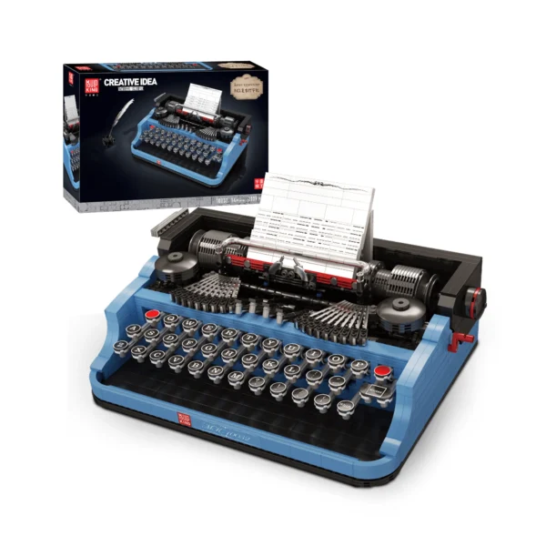 MouldKing Typewriter 10032