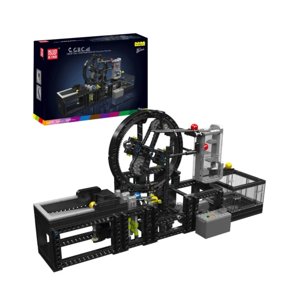 MouldKing Planetary Lift 26015