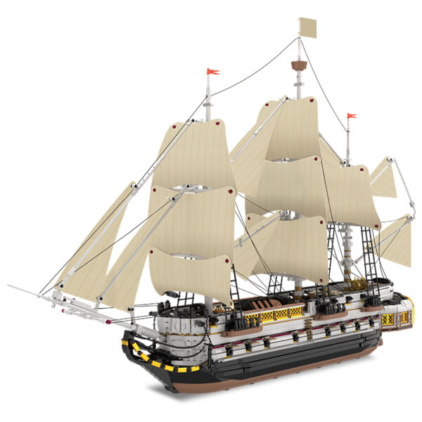 Reobrix Endeavour Sailing Ship 66048