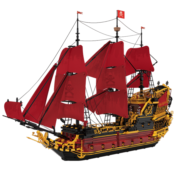 Reobrix Revenge Ship 66049