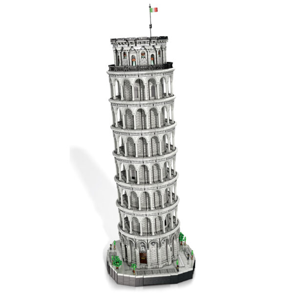 Reobrix Leaning Tower of Pisa 66025