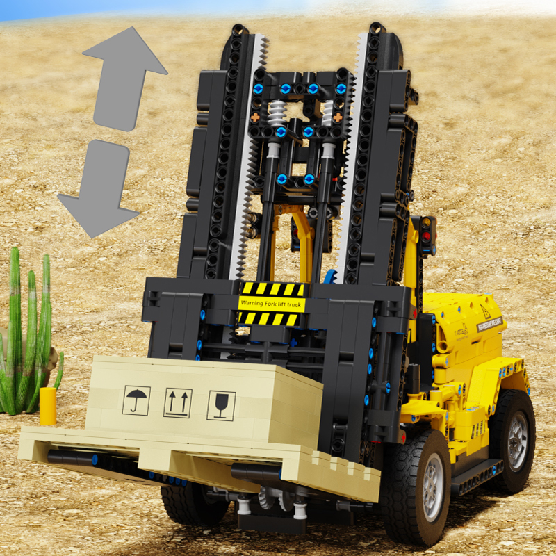 TAIGAOLE T4003 Remote-Controlled Forklift | Groot assortiment!