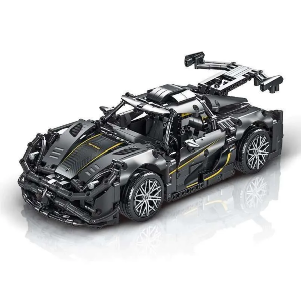 MORK 023022-3 Sports Racing Car ONE-1