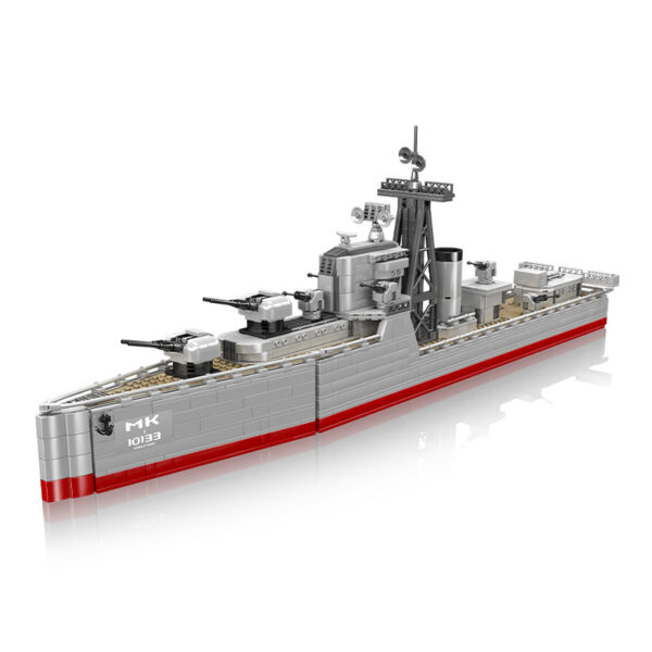 Mould King 10133 Battle-Class Destroyer Building Set | 1,815 pieces