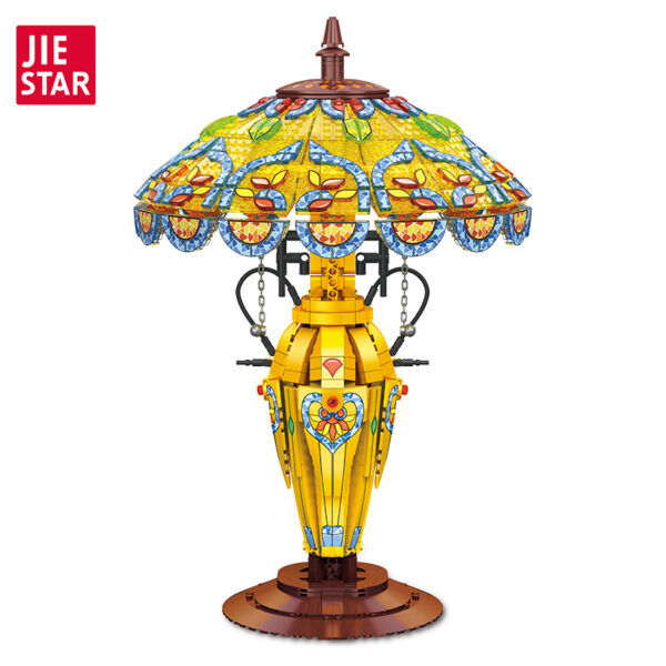 Jie Star JJ9081 Retro European Table Lamp