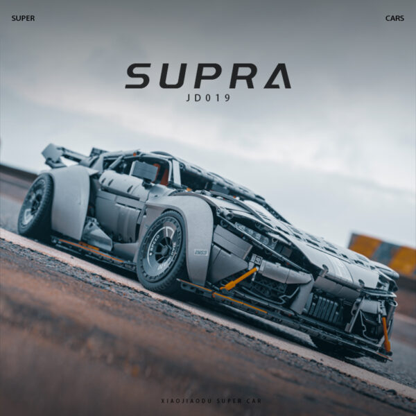 Keep My Specialty 1/8 JD019 Toyota Supra static version