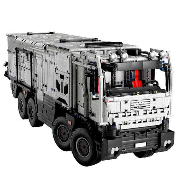 TAIGAOLE T4009 MAN RV OFF-ROAD with 6068 pieces