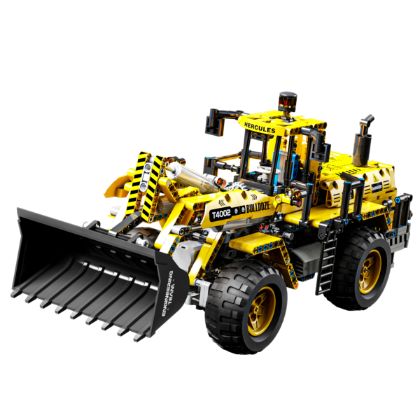 TaiGaoLe - Front Loader | Set T4002