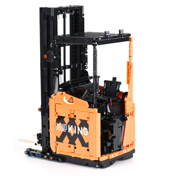 MOULD KING 17040 Reach Truck Model Building Set | 1,506 pieces
