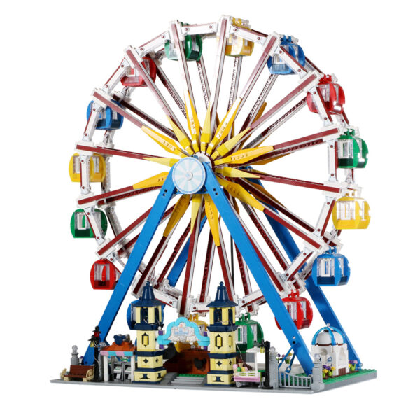 MOULD KING 11006 Ferris Wheel with 3836 Pieces