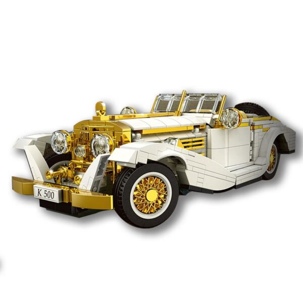 MOULD KING 10003S K500 Vintage Car with 952 pieces