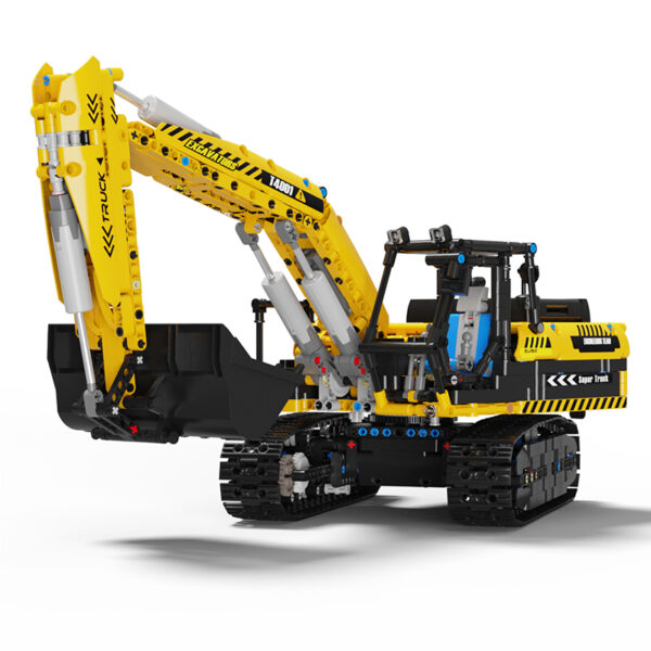 TaiGaoLe T4001 - Excavators (dynamic version)