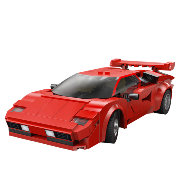 CaDA Red Roadster 1:20 C51085W