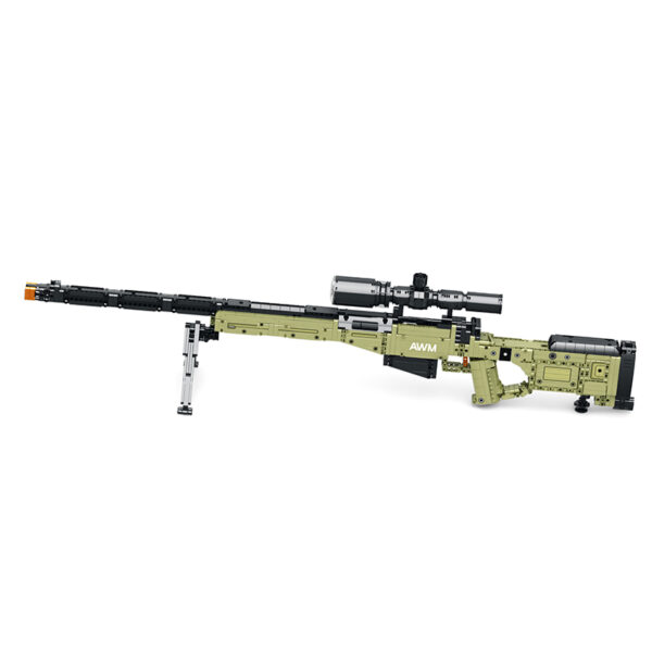 REOBRIX SNIPER RIFLE 77026