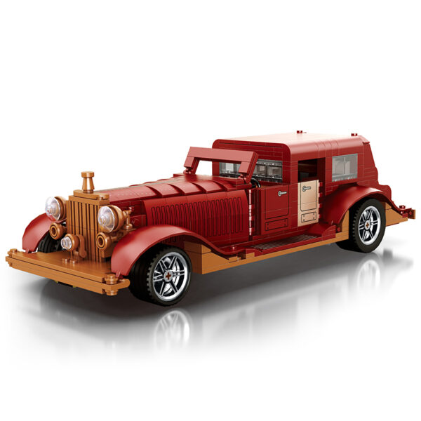 REOBRIX CLASSIC CAR 11033
