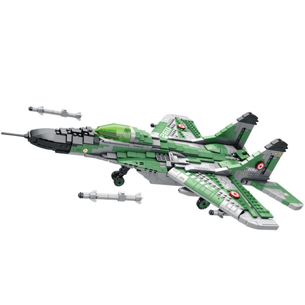 REOBRIX FIGHTER JET 33024