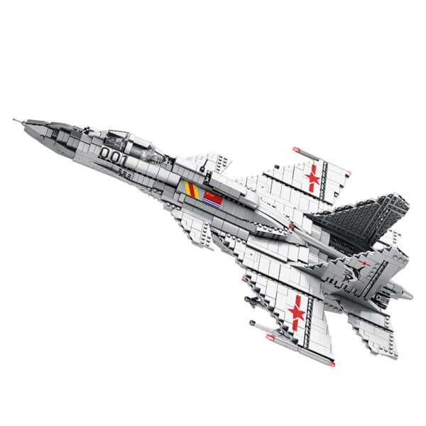 REOBRIX FIGHTER JET 33023