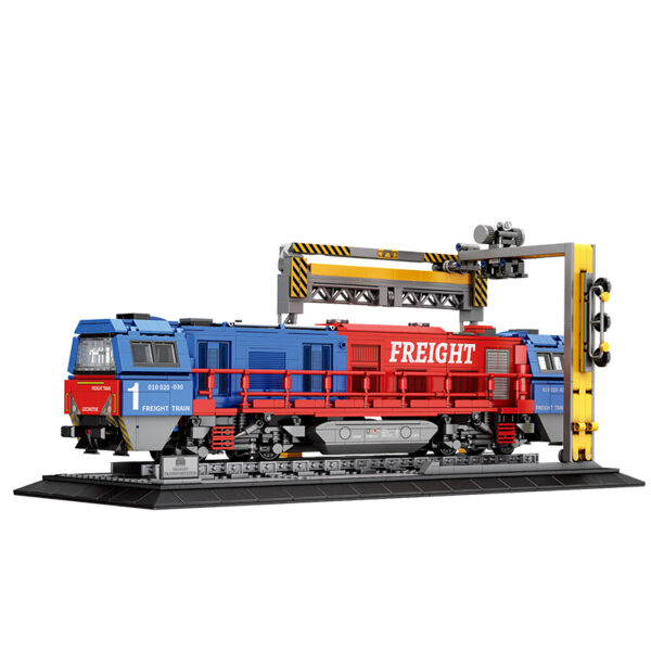 REOBRIX CARGO TRAIN 66021