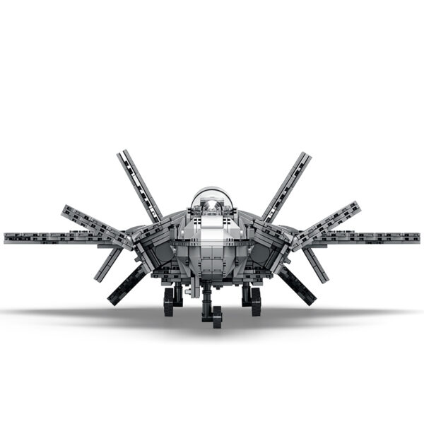 REOBRIX FIGHTER JET 33025