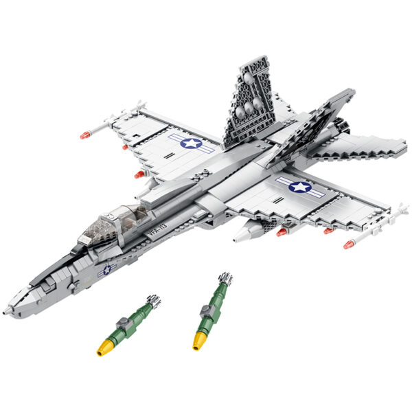 REOBRIX FIGHTER JET 33022