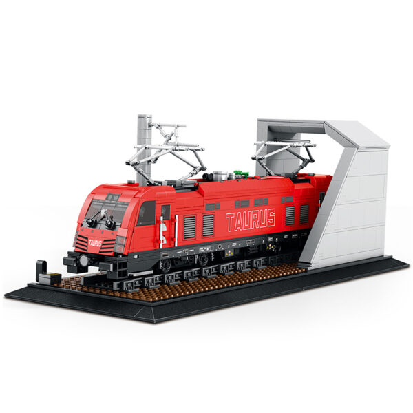 REOBRIX PASSENGER TRAIN 66020
