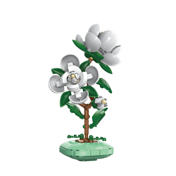 CaDA Camellia in Flowerpot C59029W