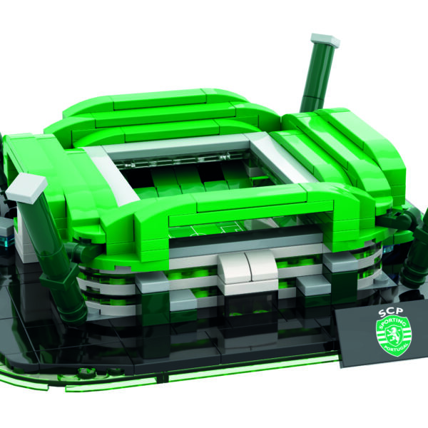 Sporting Portugal Stadium Licensed B1093