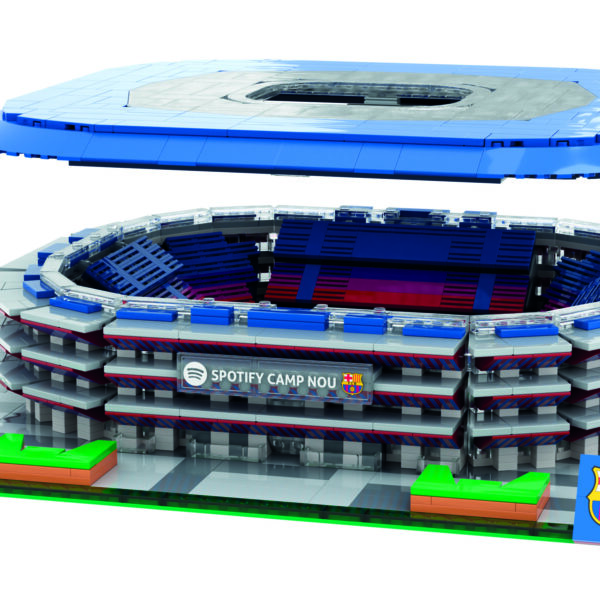 FC Barcelona Stadium licensed B1130