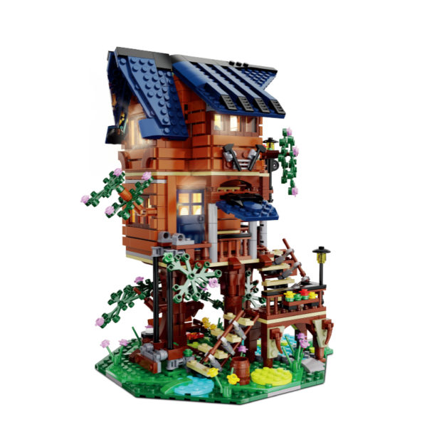 CaDA Four Seasons Treehouse C66004W