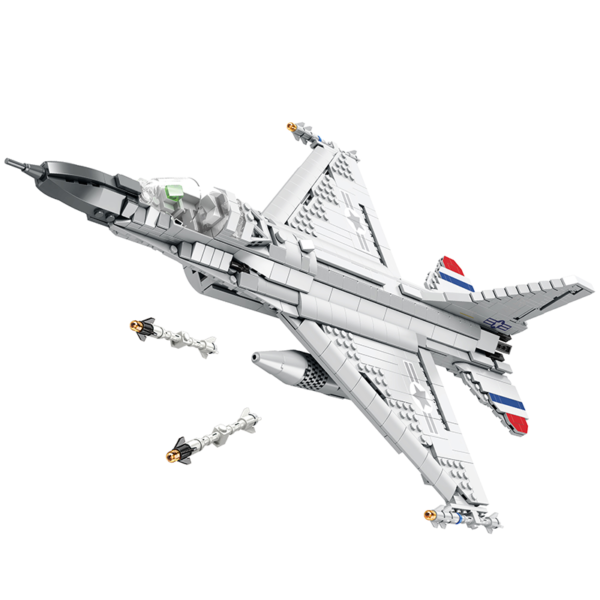 REOBRIX FIGHTER JET 33027
