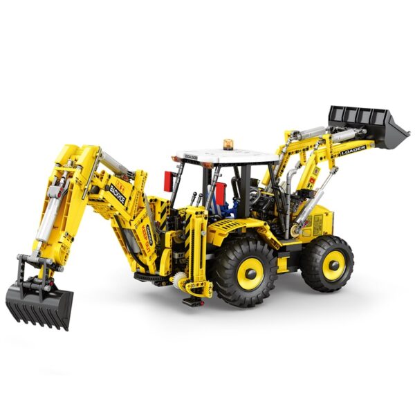 REOBRIX RC TRACKED VEHICLE 22018