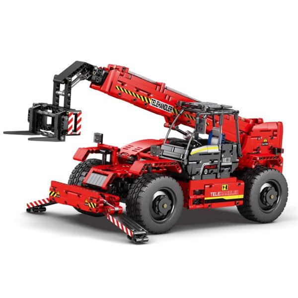 REOBRIX RC TELEHANDLER FORKLIFT 22020