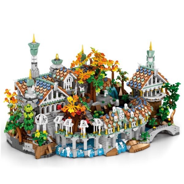 REOBRIX MEDIEVAL VALLEY 55015