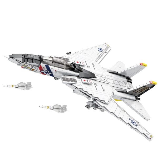 REOBRIX JET FIGHTER 33032