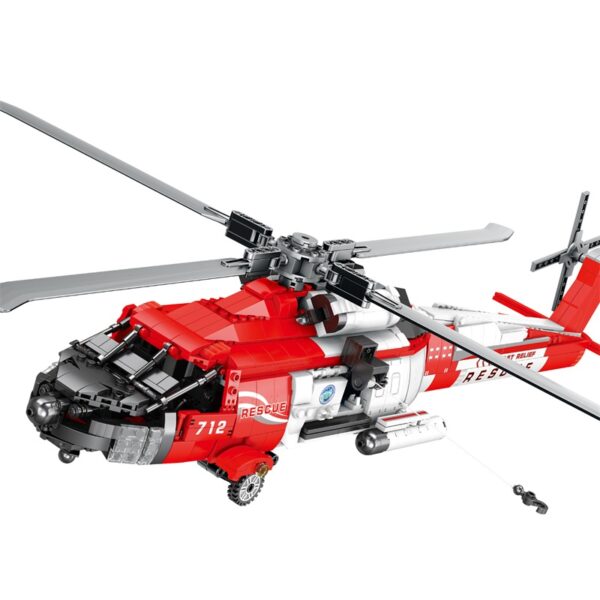 REOBRIX HELICOPTER 33026