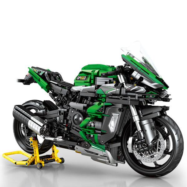 REOBRIX MOTORCYCLE 570