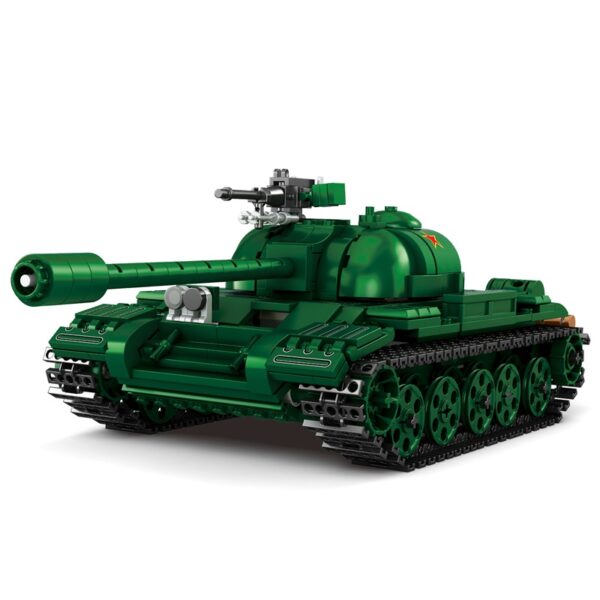 REOBRIX TYPE 59 TANK 77035