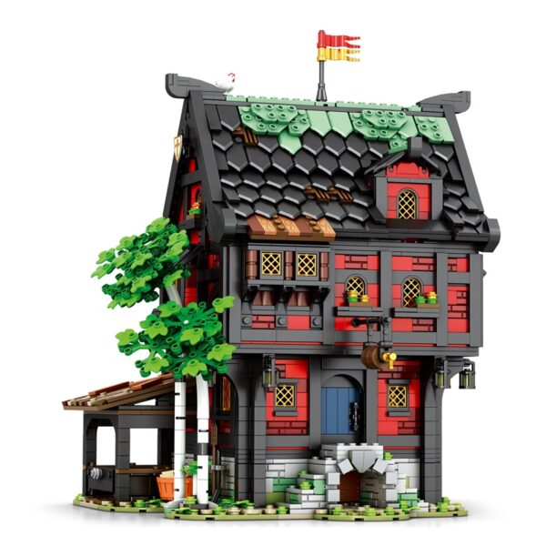 REOBRIX MEDIEVAL TAVERN 66017