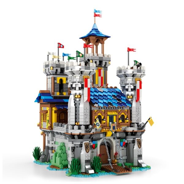 REOBRIX MEDIEVAL CASTLE 66006