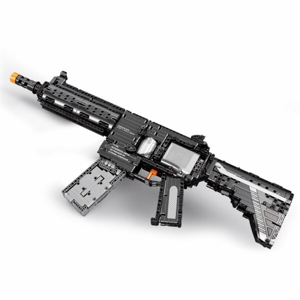 REOBRIX ASSAULT RIFLE 77004