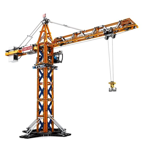REOBRIX RC TOWER CRANE 22013