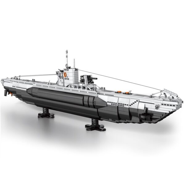 REOBRIX U-BOAT SUBMARINE 33050
