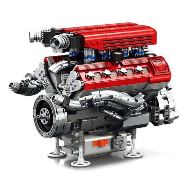 REOBRIX RACING ENGINE BLOCK 33015